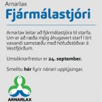 Arnarlax_Fjármálastjóri_Kubbur_310x400