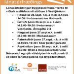 Byggdast_90x130_viðtalstími Vestfjörðum sept 2017 heild