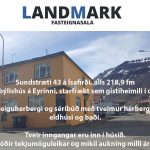 Landmark 092017 – uppfærður texti