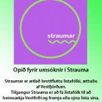 Straumar 310×400