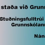 Grunnskólinn í Bolungarvík