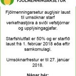 Fjölmenningarsetur