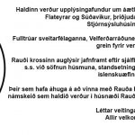 Rauði krossinn 1