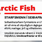 ArcticFish_atvinnuauglysing_635x150pix