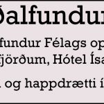 Adalfundur2018BB